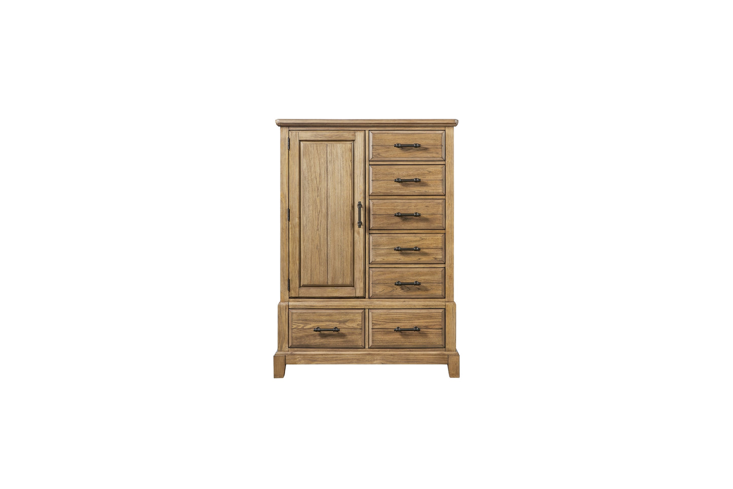 Bellamy Lane Caramel Gentleman's Chest