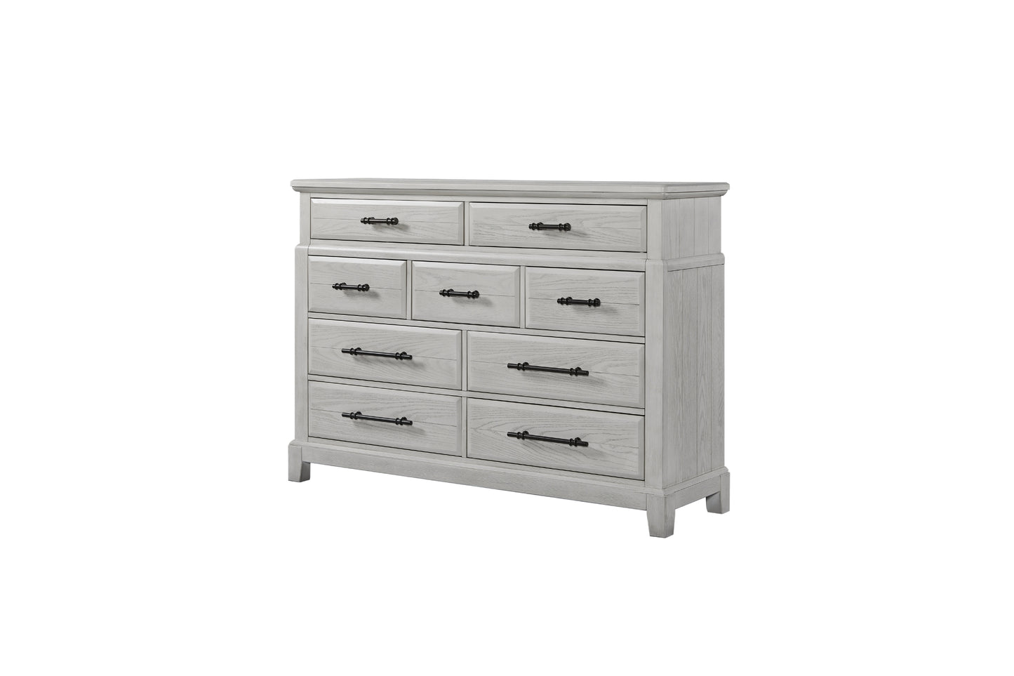 Bellamy Lane Whitewash Dresser