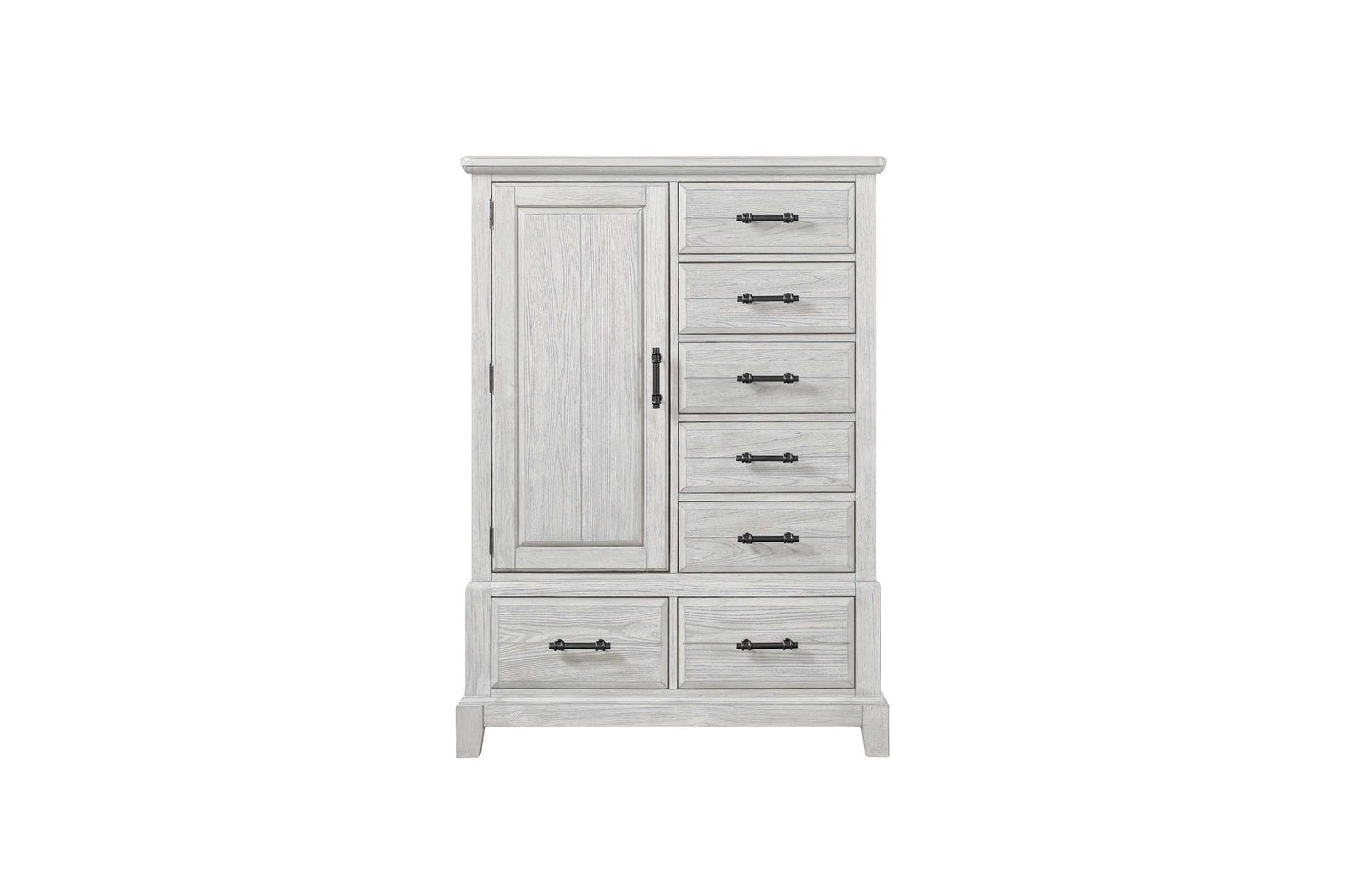 Bellamy Lane Whitewash Gentleman's Chest