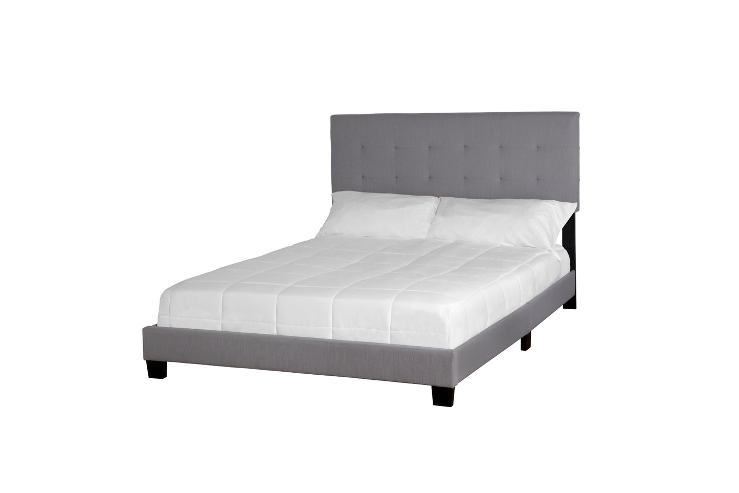 Eden Upholstered Bed in a Box