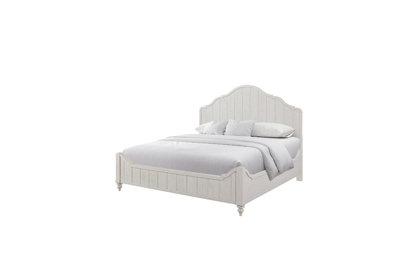 Citrus Heights Cement Bed