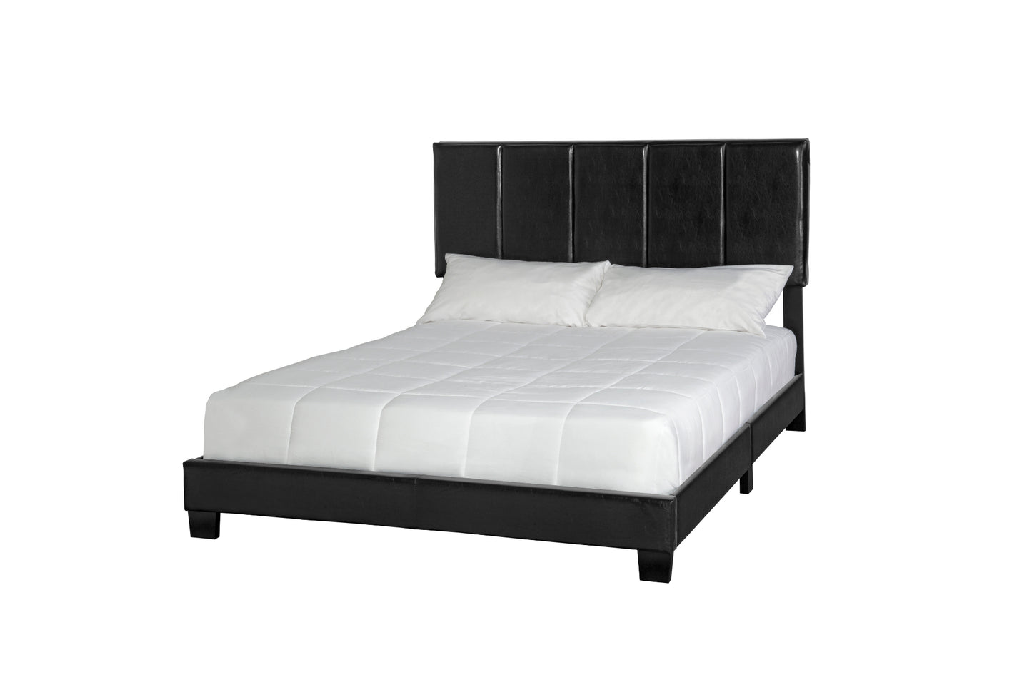 Harper Upholstered Bed in a Box