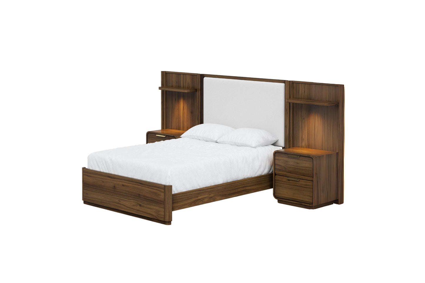 Westfield Upholstered Wall Bed