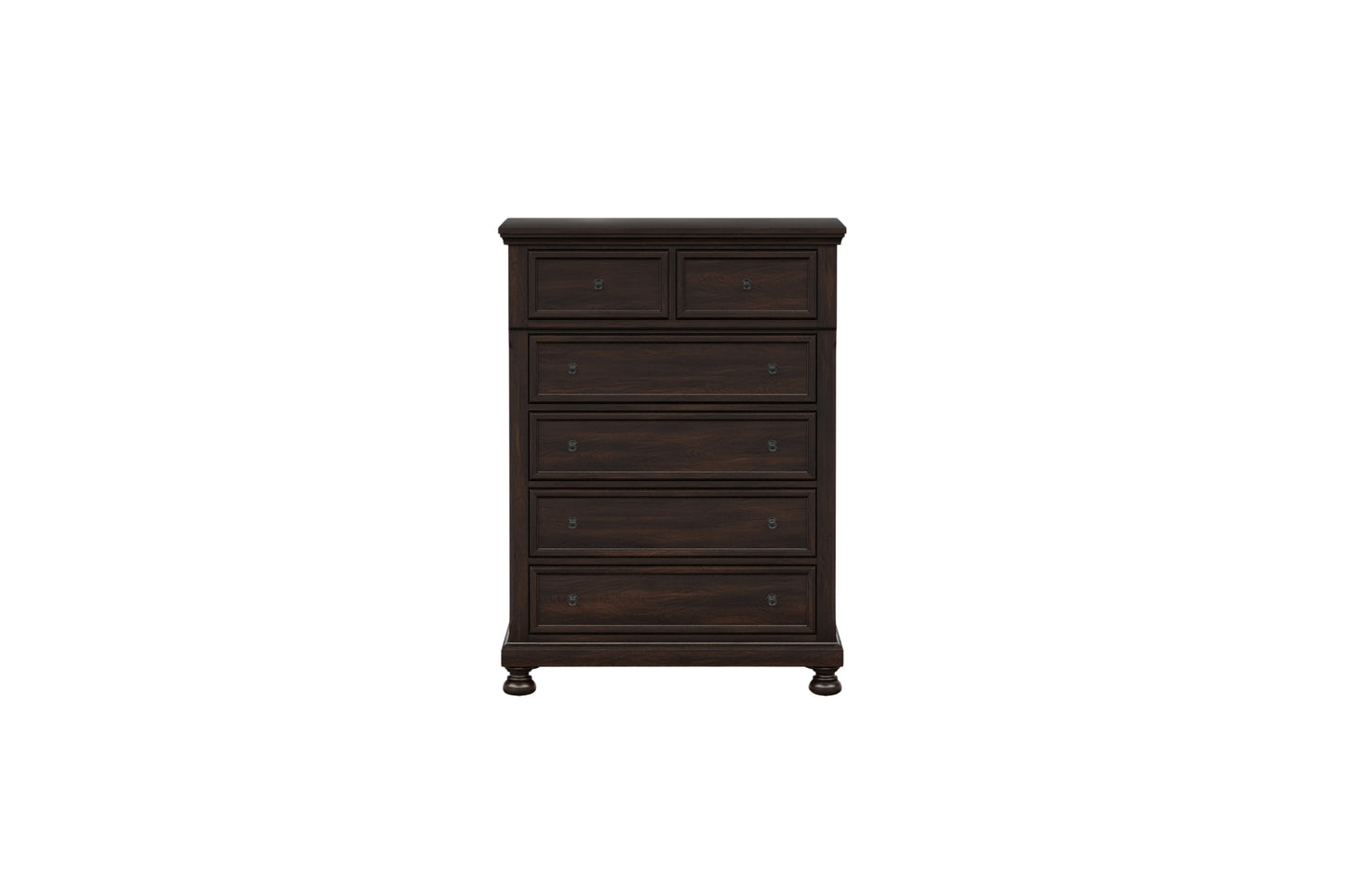 Prescott 5-Drawer Chest- Cherry