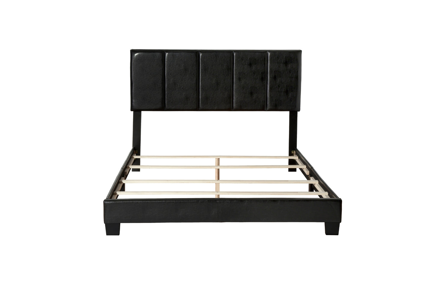 Harper Upholstered Bed in a Box