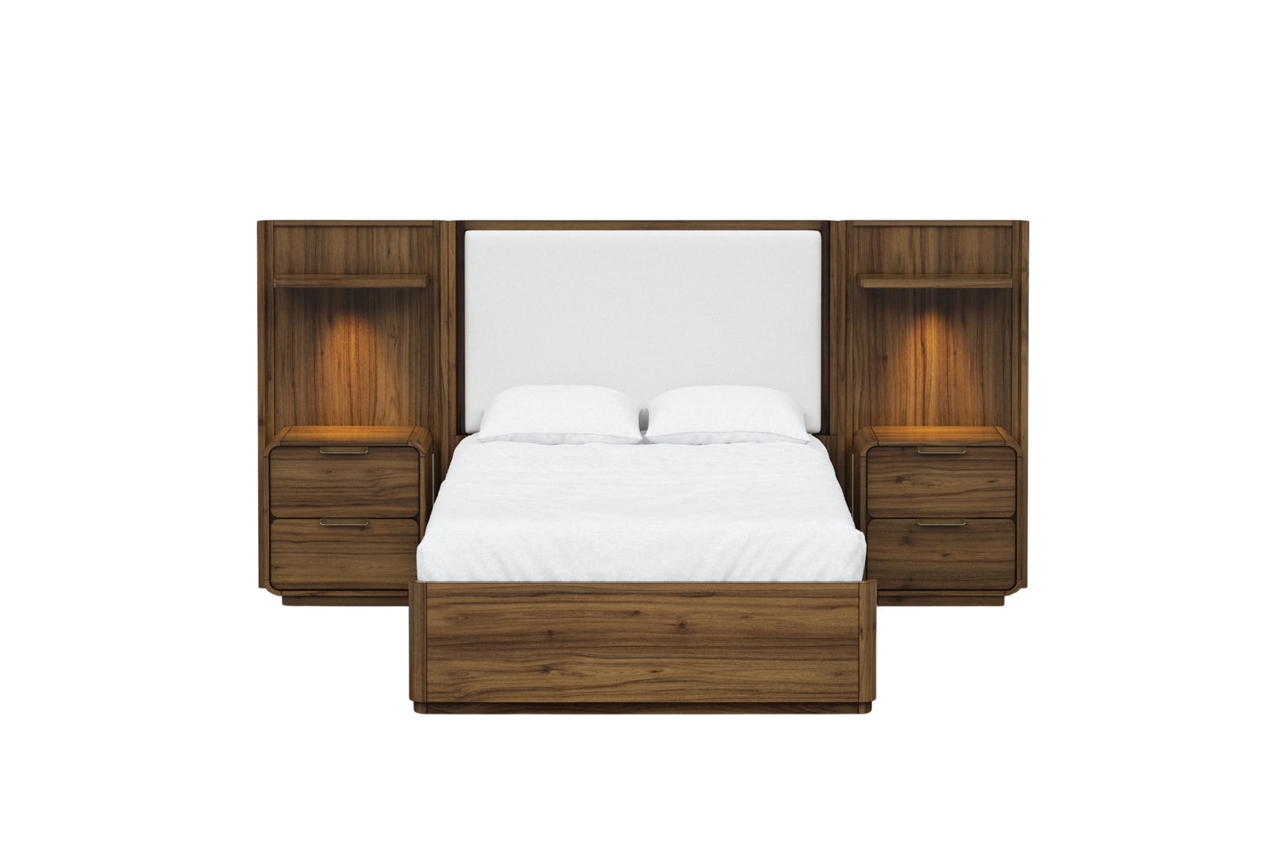 Westfield Upholstered Wall Bed