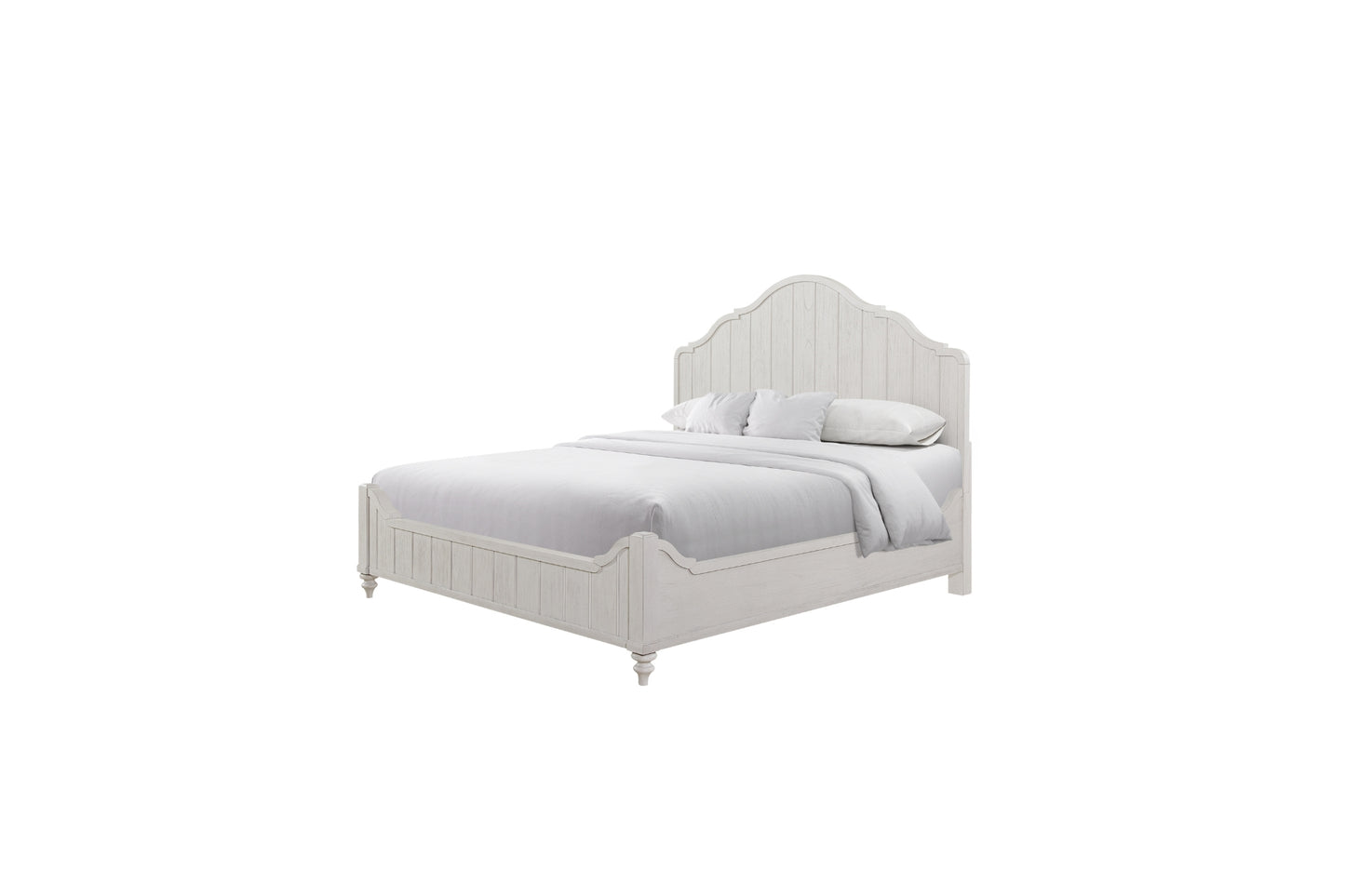 Citrus Heights Cement Bed