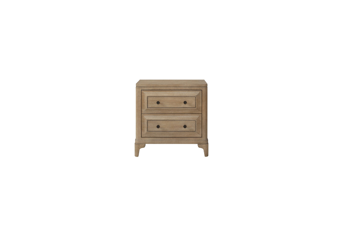 Citrus Heights 2-Drawer Nightstand