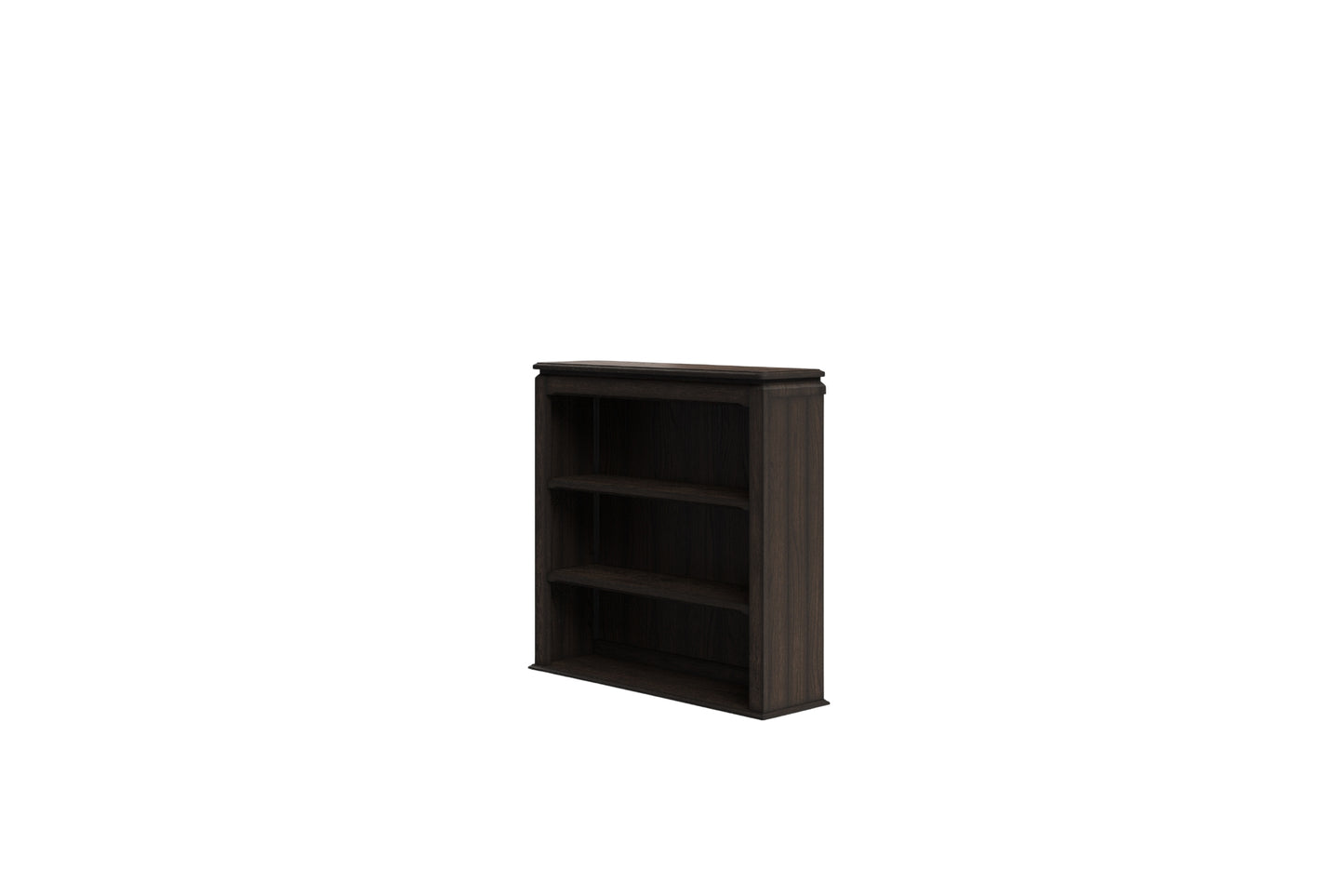 Bellamy Lane 2-Shelf Bookcase Hutch