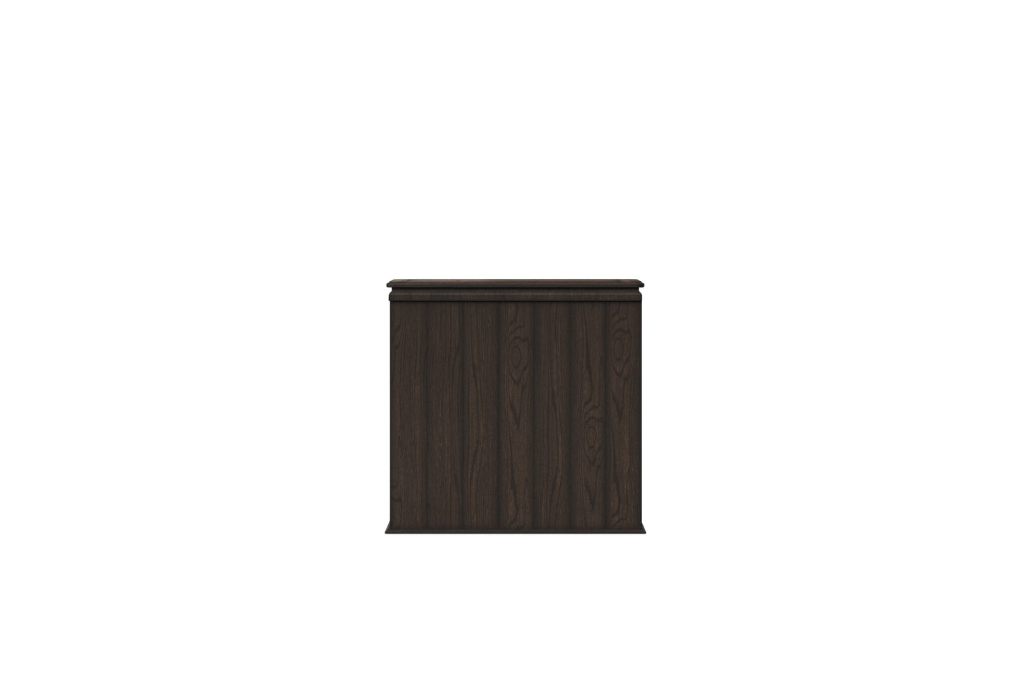 Bellamy Lane 2-Shelf Bookcase Hutch