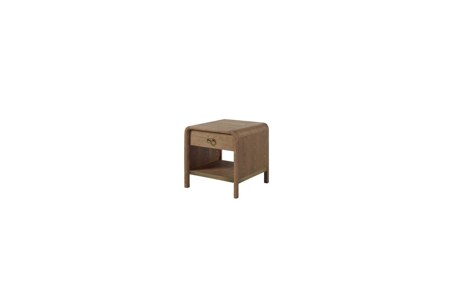 Elure Waterfall End Table