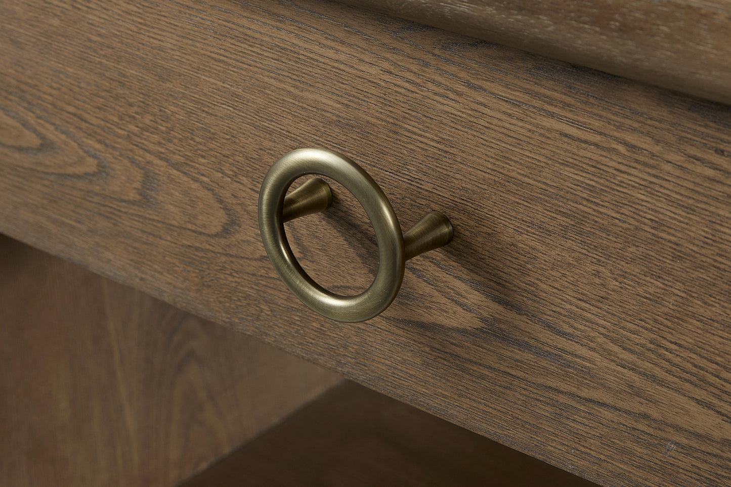 Elure Waterfall End Table