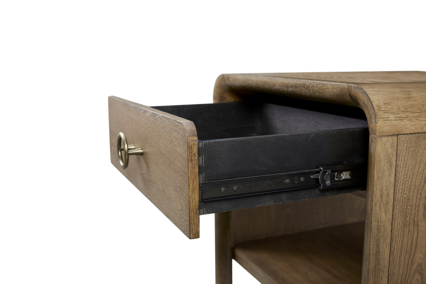 Elure Waterfall End Table