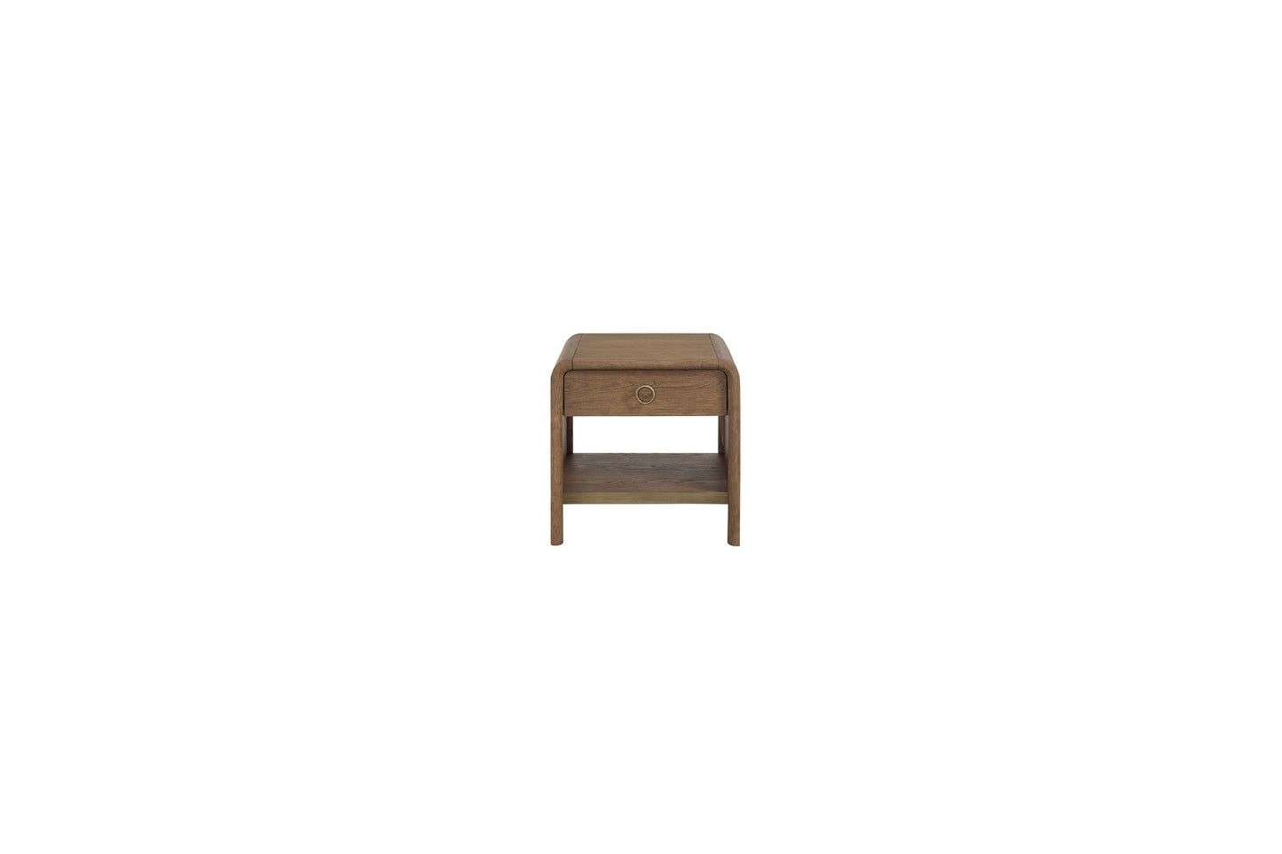 Elure Waterfall End Table