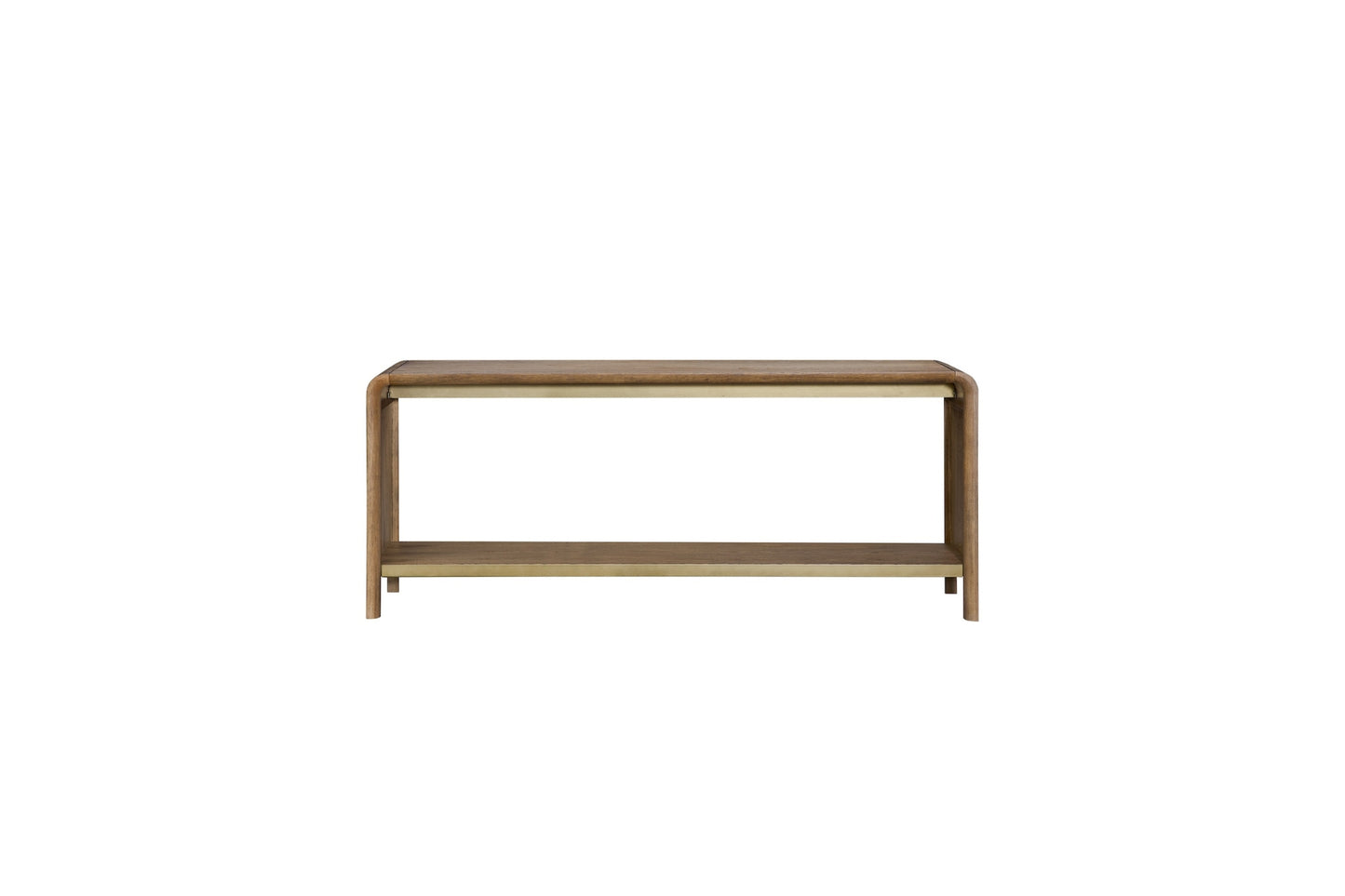 Elure Waterfall Console Table