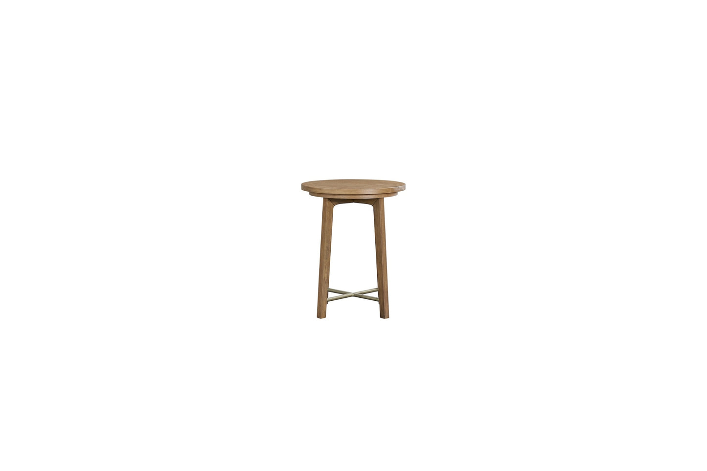 Elure X-base Accent Table