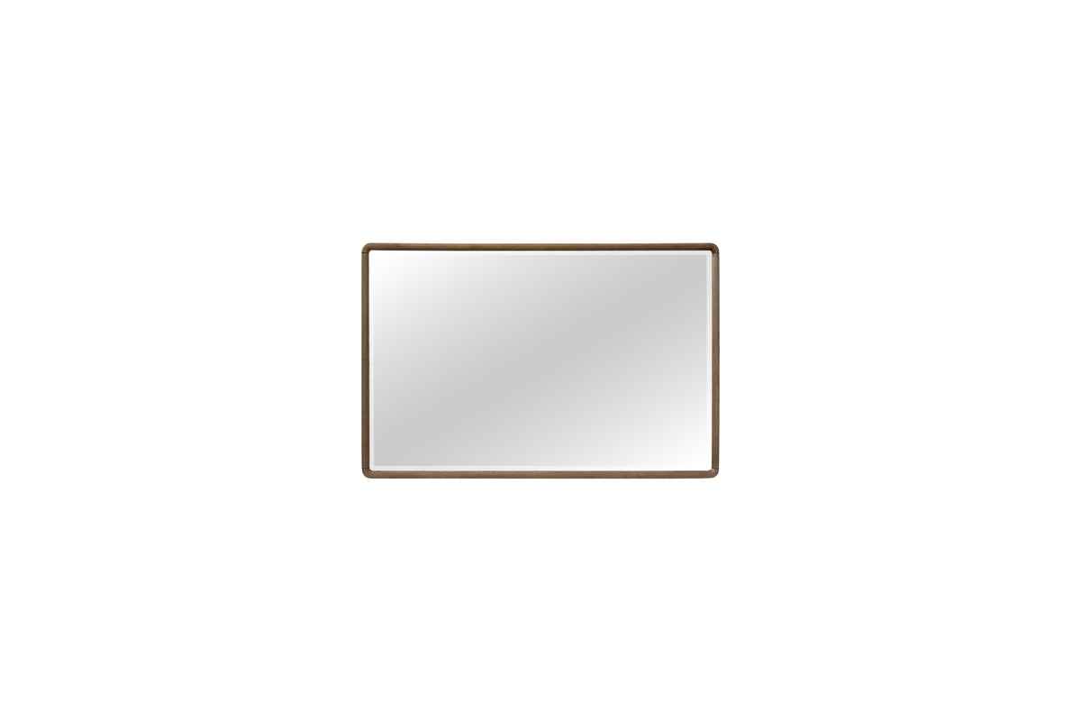 Elure Latte Rectangle Mirror
