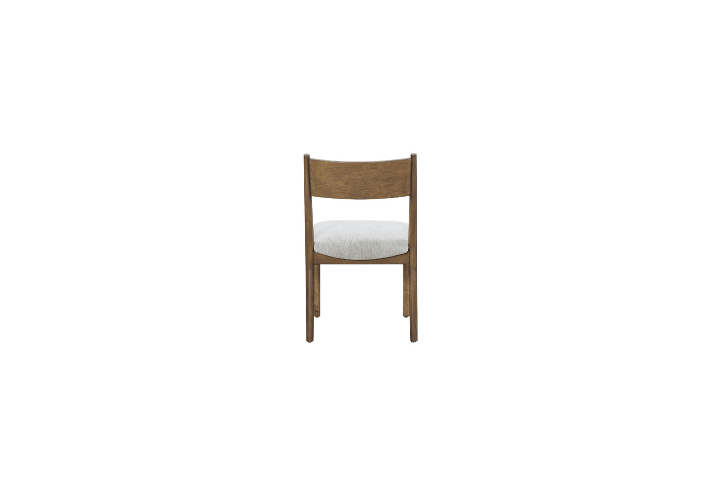 Elure Crescent Chair- Latte