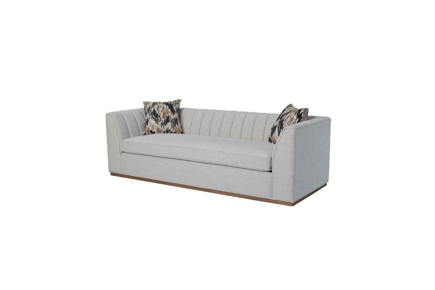 Elure Channel Sofa