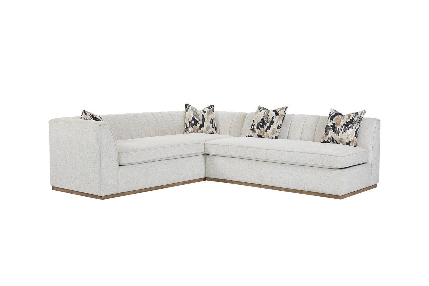 Elure Channel Sofa