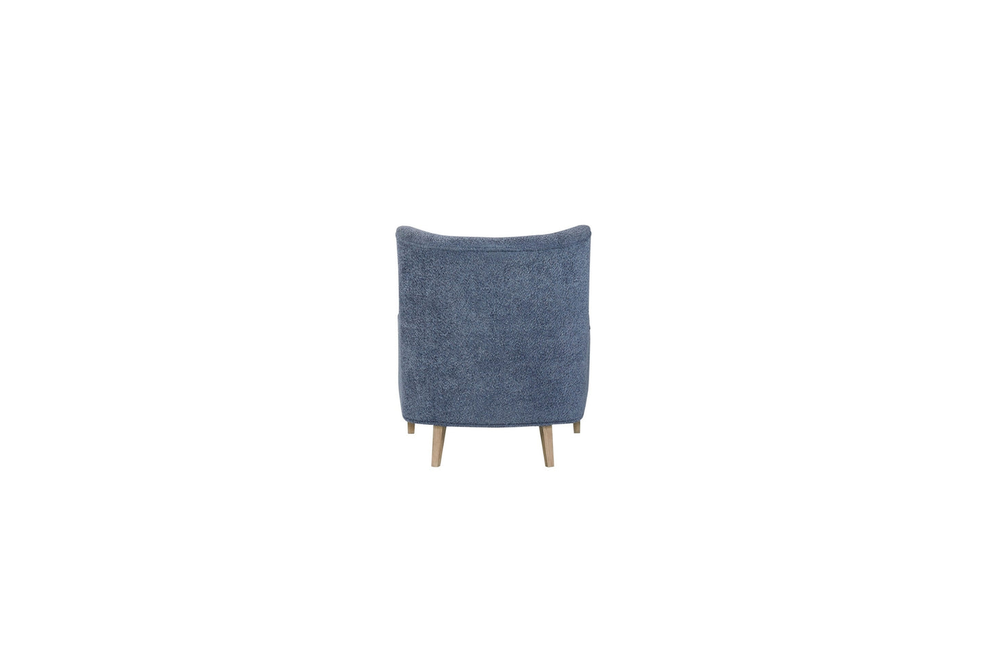 Elure Accent Chair- Sapphire