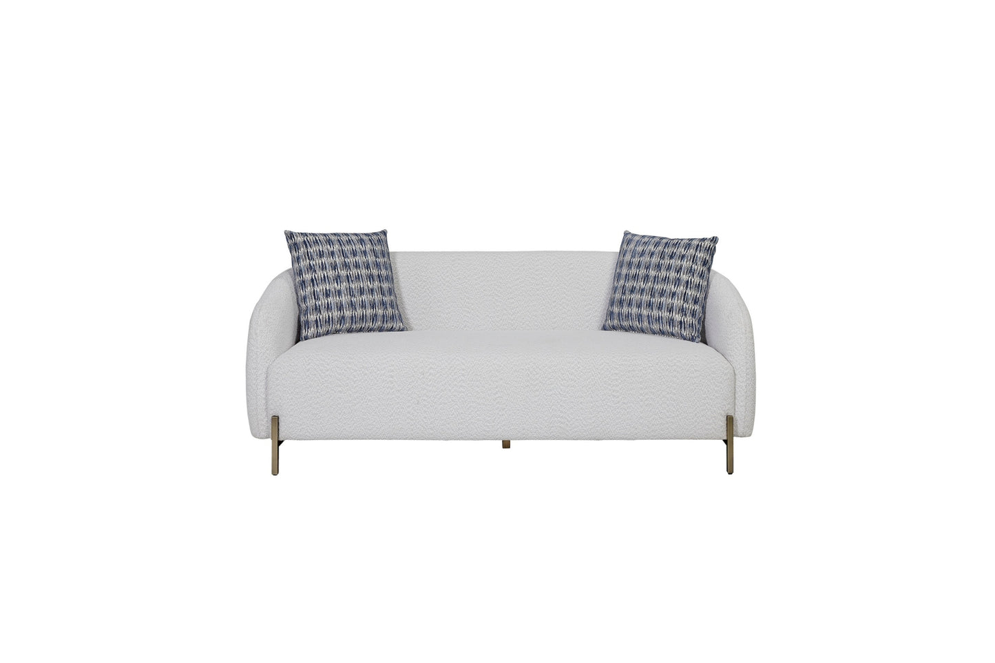 Elure Dreamy Rounded Sofa