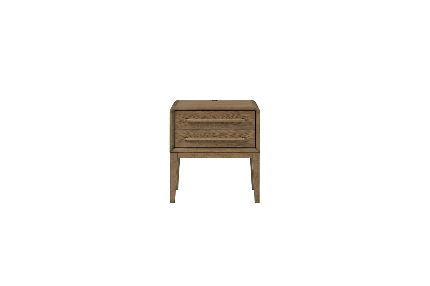 Elure Latte Small Nightstand