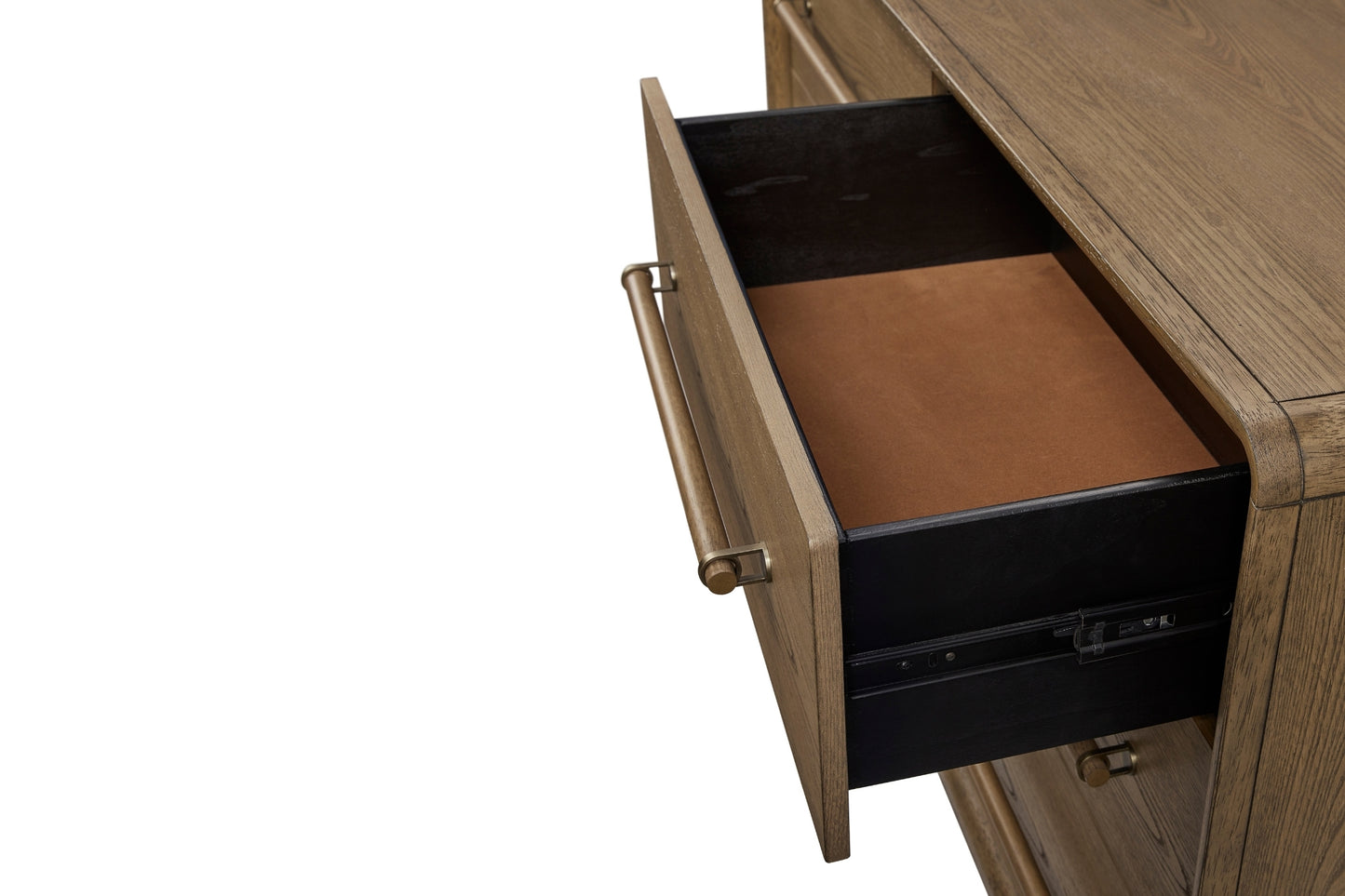 Elure Latte Small Dresser