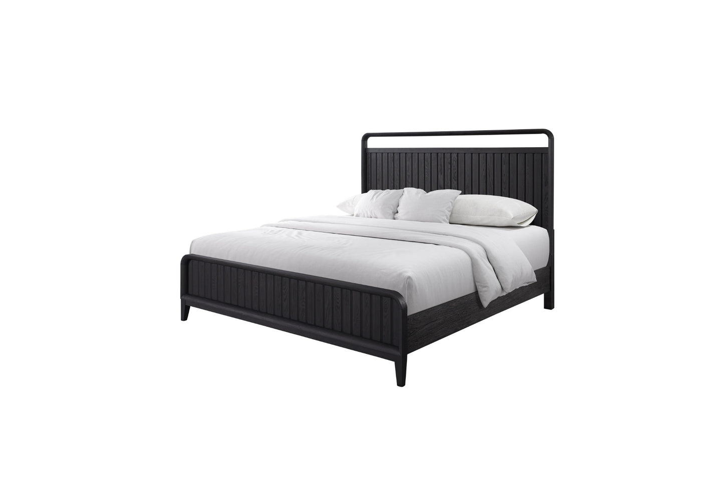 Elure Open Panel Bed