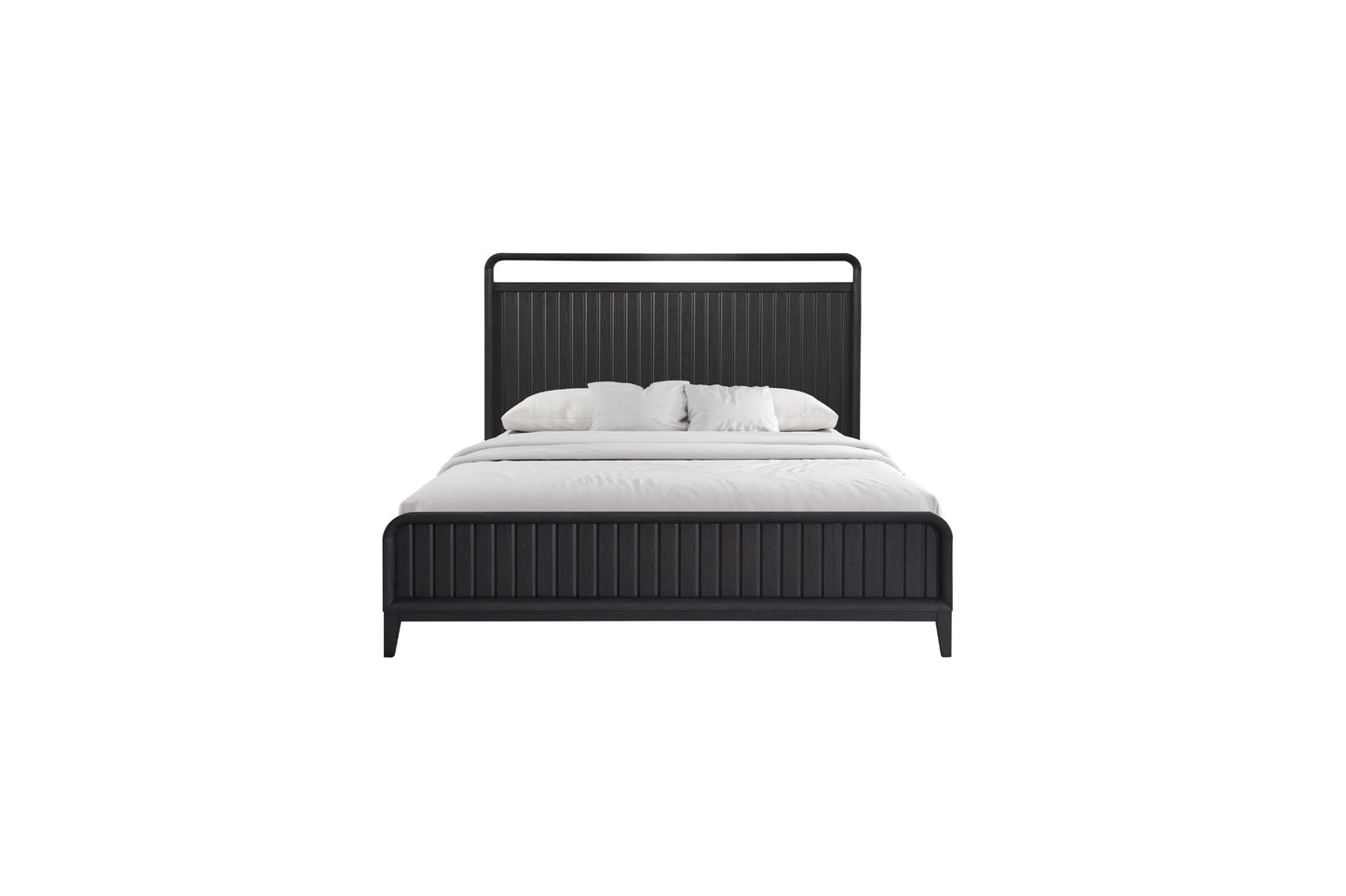 Elure Open Panel Bed