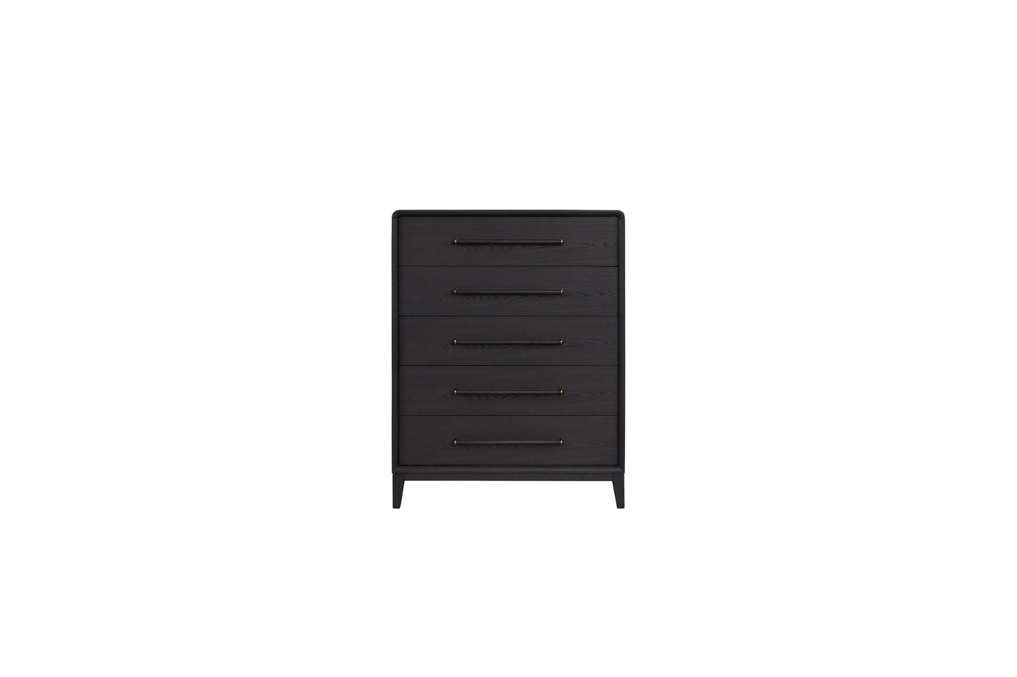 Elure 5-Drawer Chest with Bar Pulls