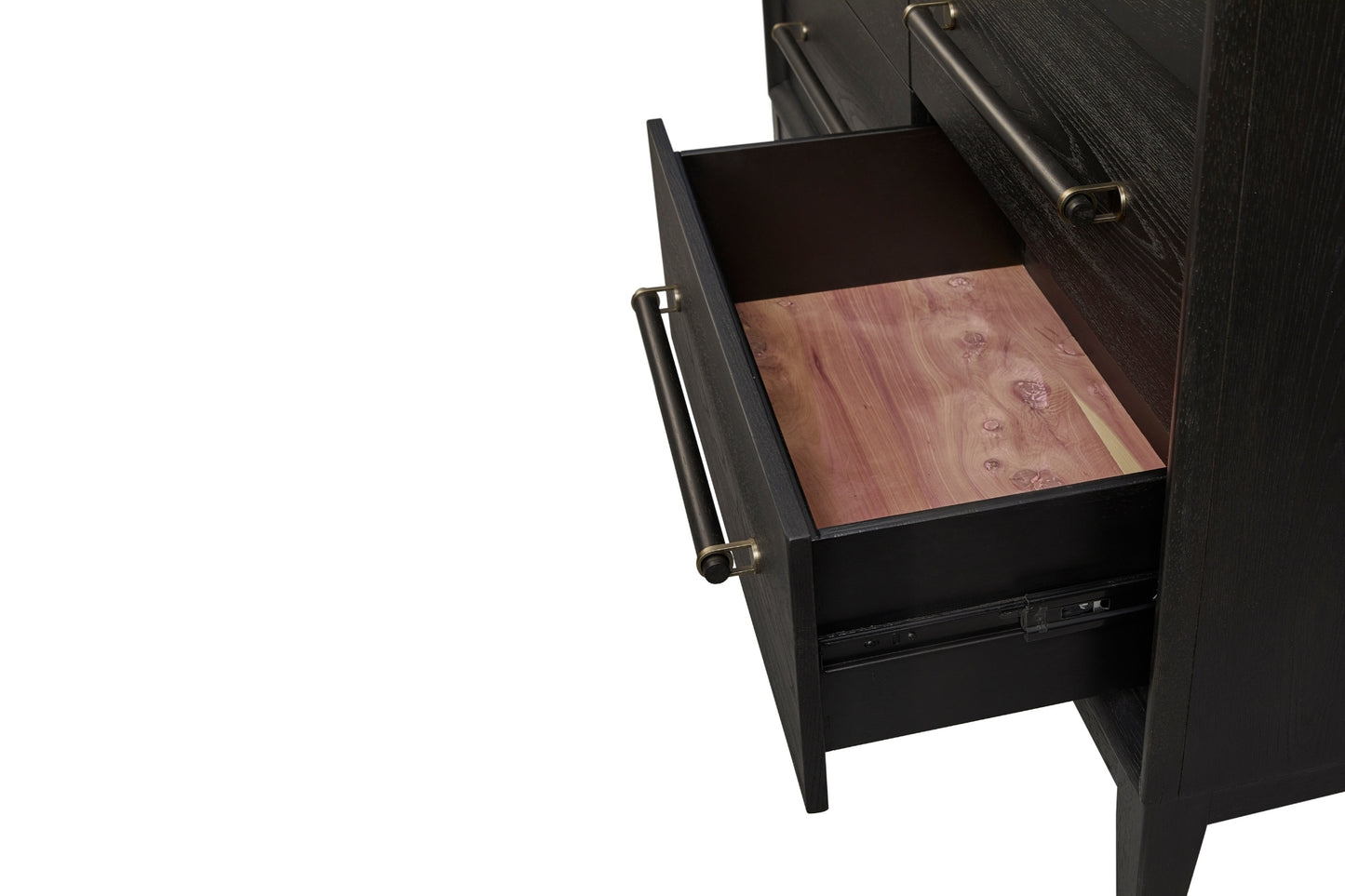 Elure Peppercorn Small Dresser