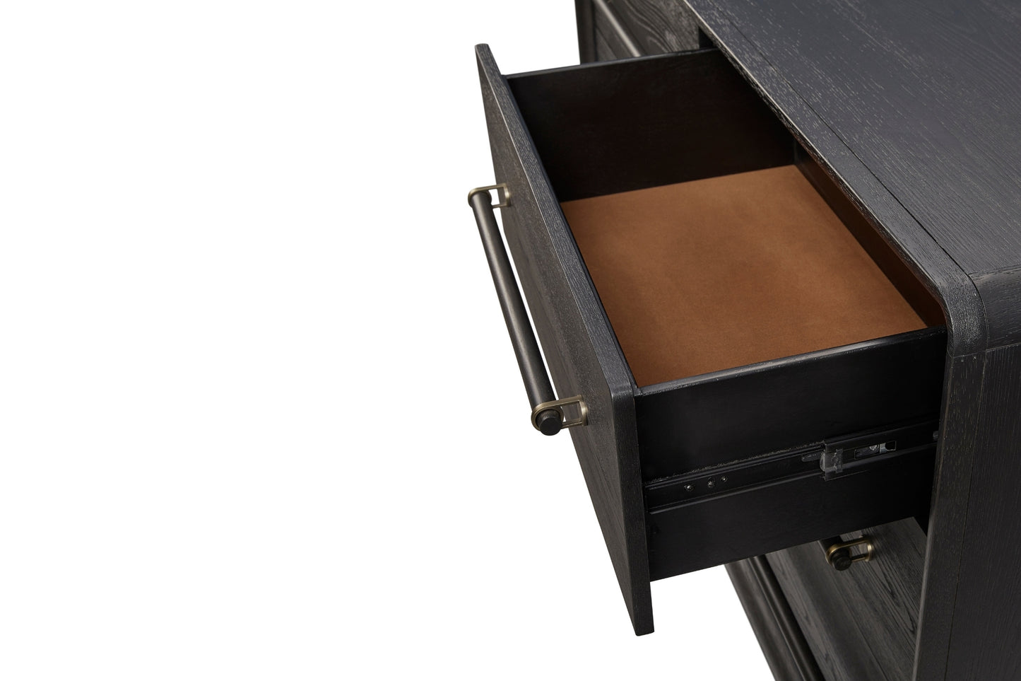 Elure Peppercorn Small Dresser
