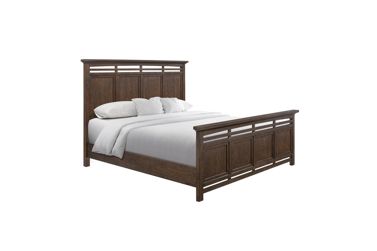 Hudson Panel Bed