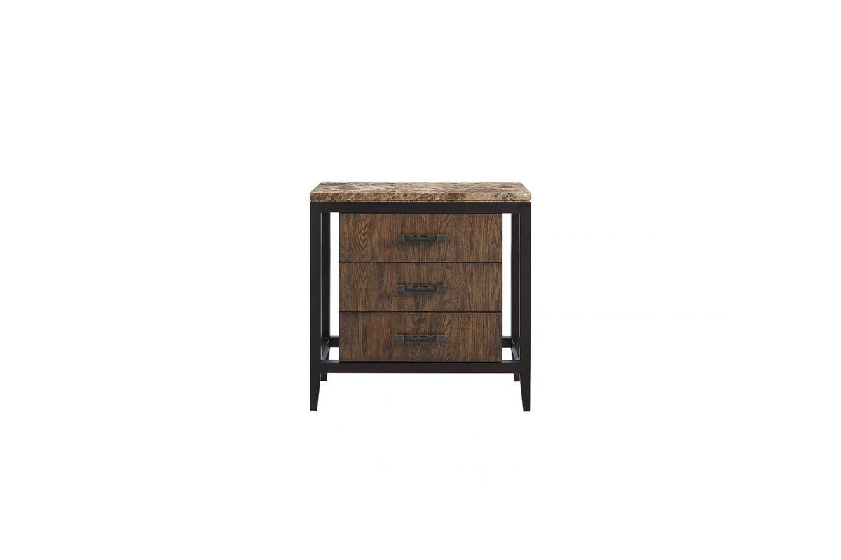 Hudson Bachelor's Drawer Chest