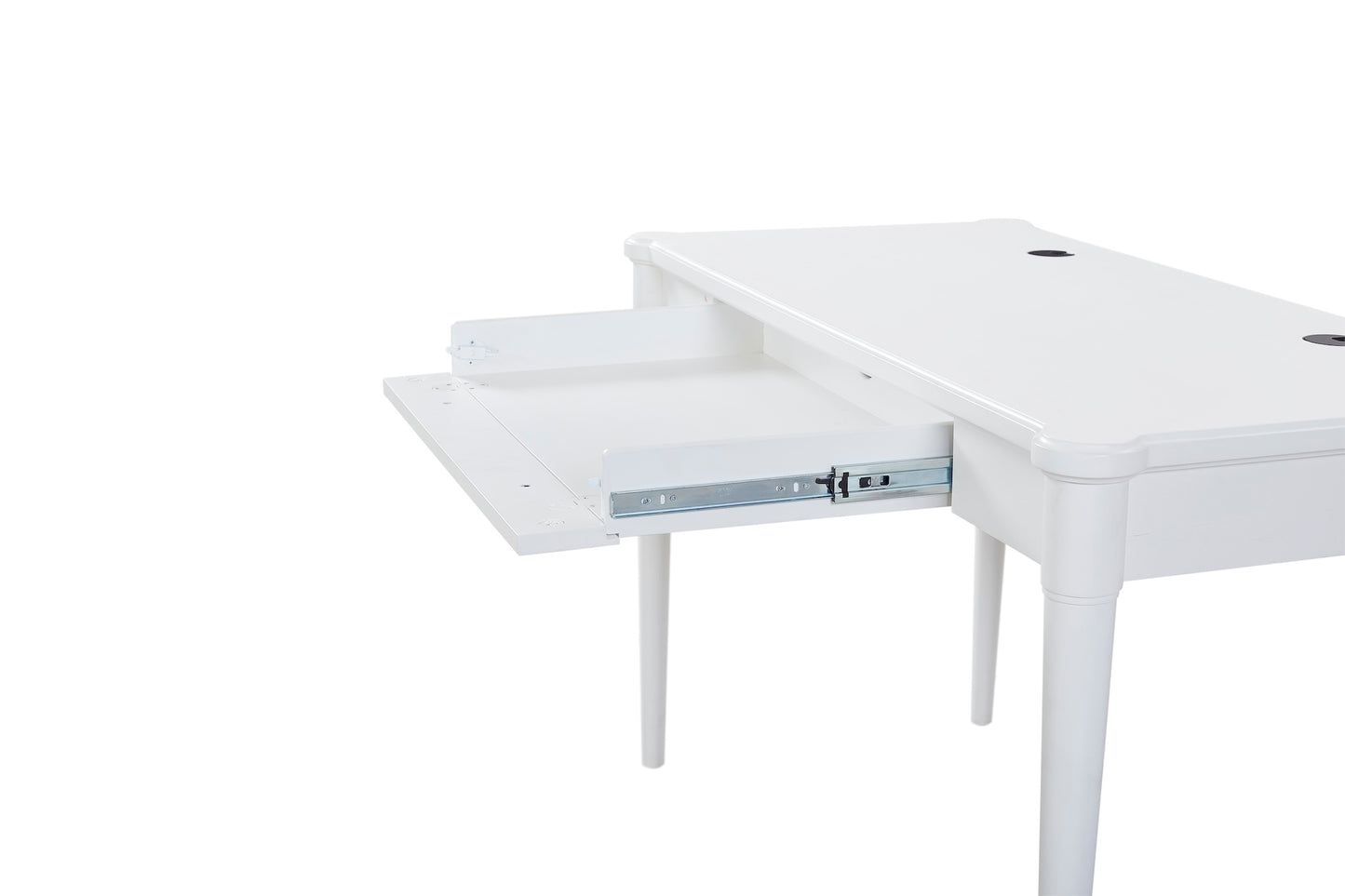 Citrus Heights Writing Desk- White