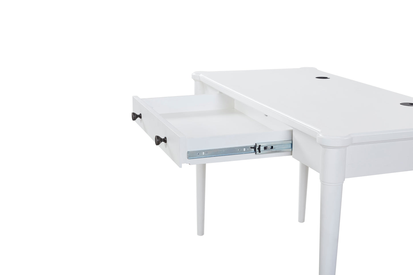 Citrus Heights Writing Desk- White