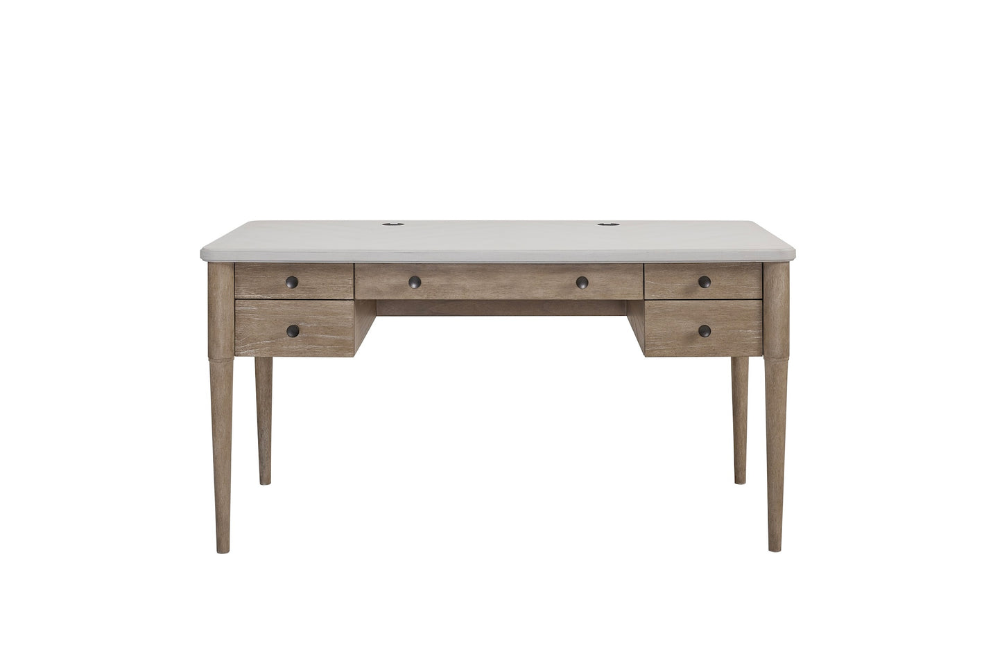 Citrus Heights 5-Drawer Desk