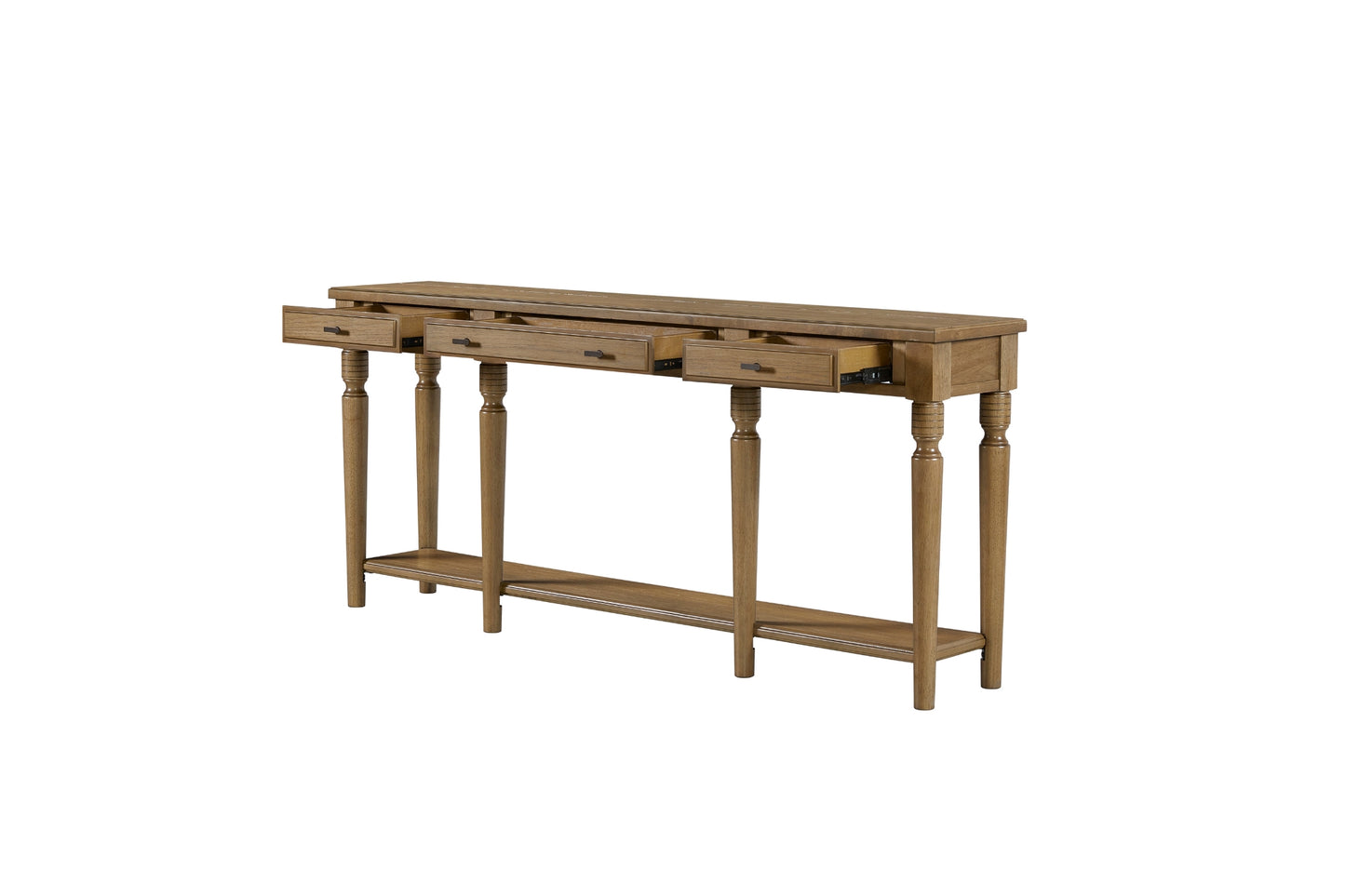 Tarrington Almond Console Table