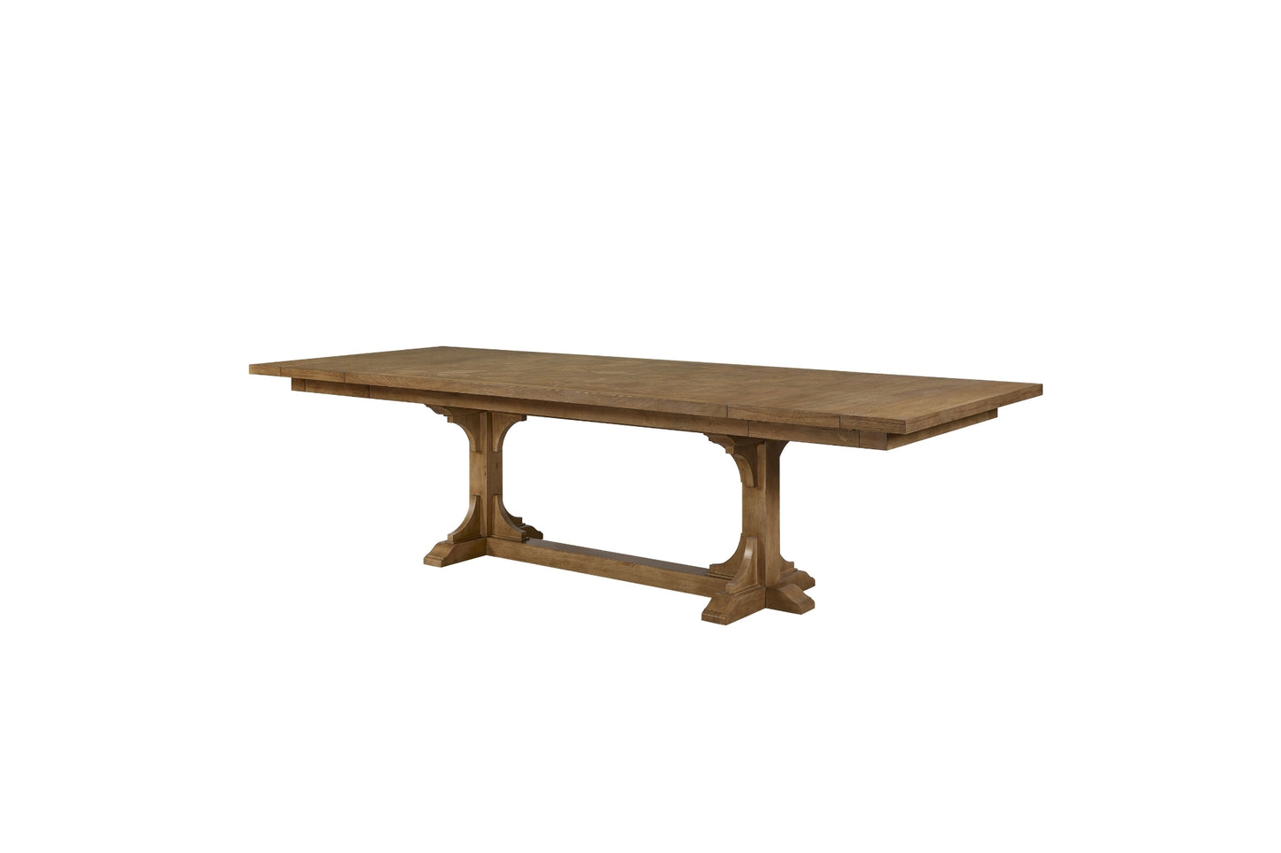 Tarrington Almond Trestle Table