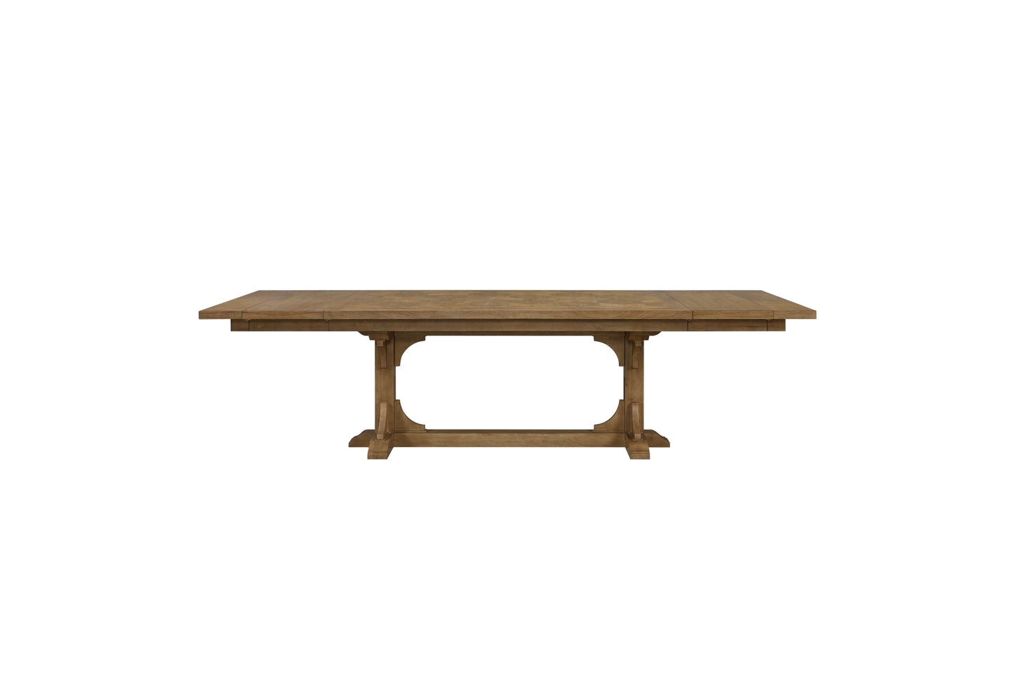 Tarrington Almond Trestle Table