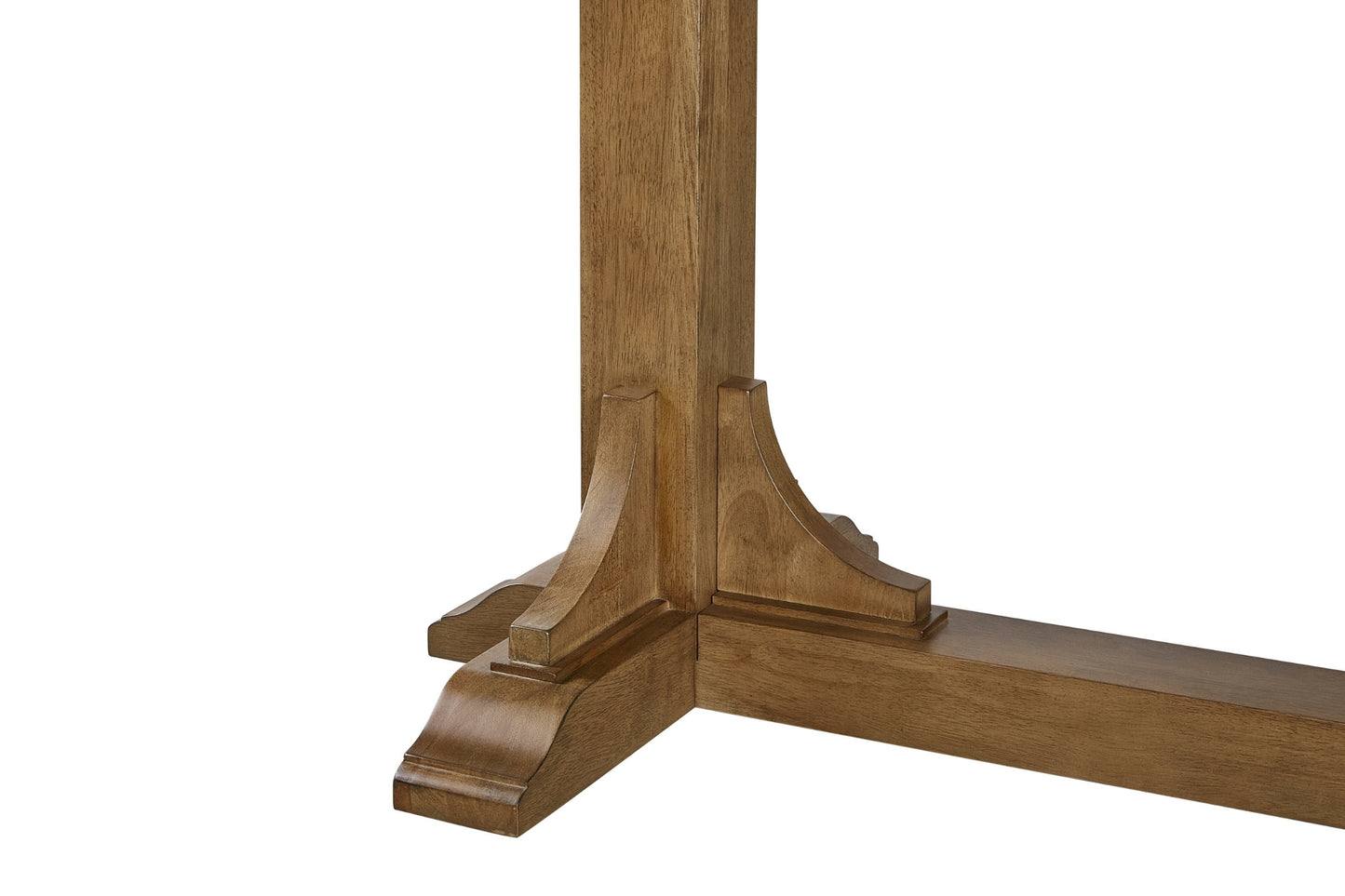 Tarrington Almond Trestle Table