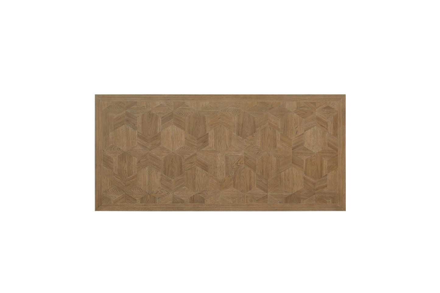 Tarrington Cashew Counter Height Trestle Table
