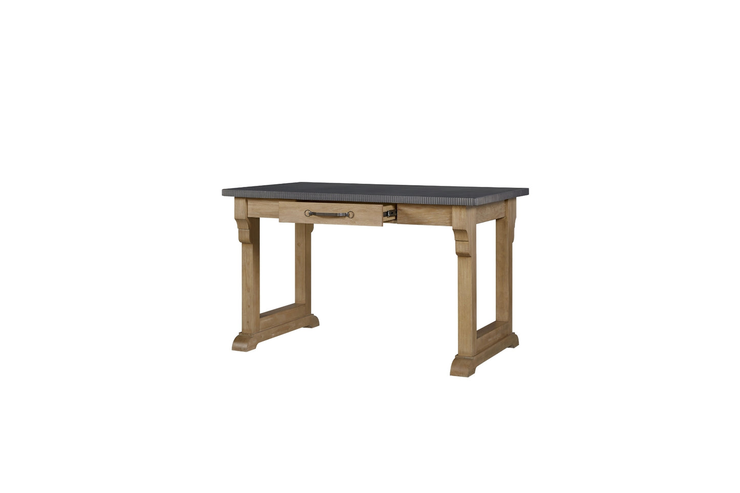 Tarrington Cashew Kitchen Island