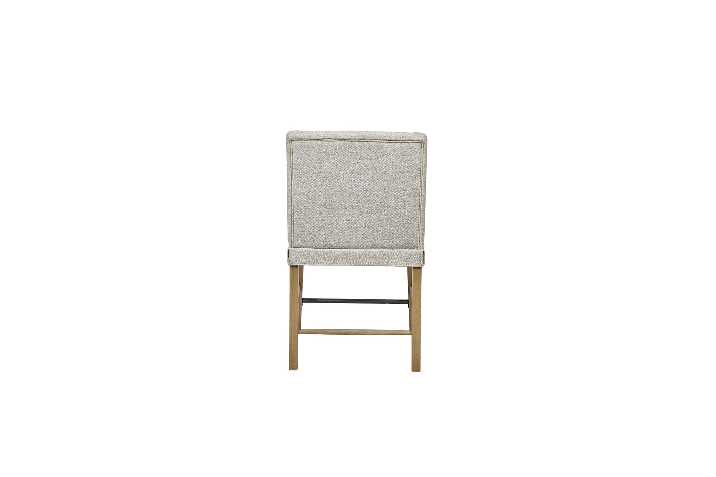 Tarrington Cashew Upholstered Counter Stool