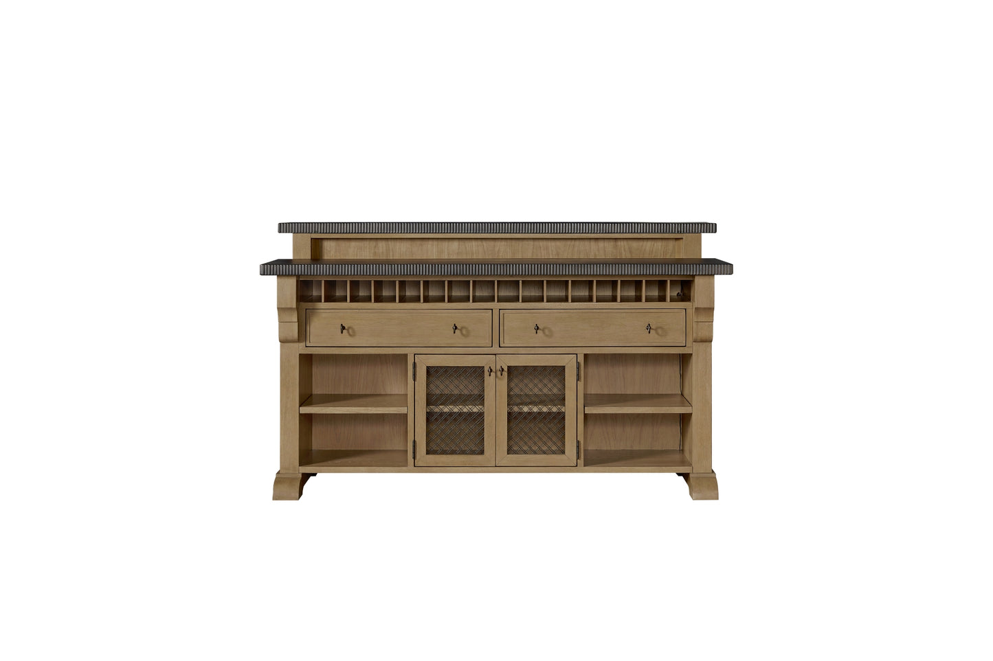 Tarrington Cashew Bar with Cement Top