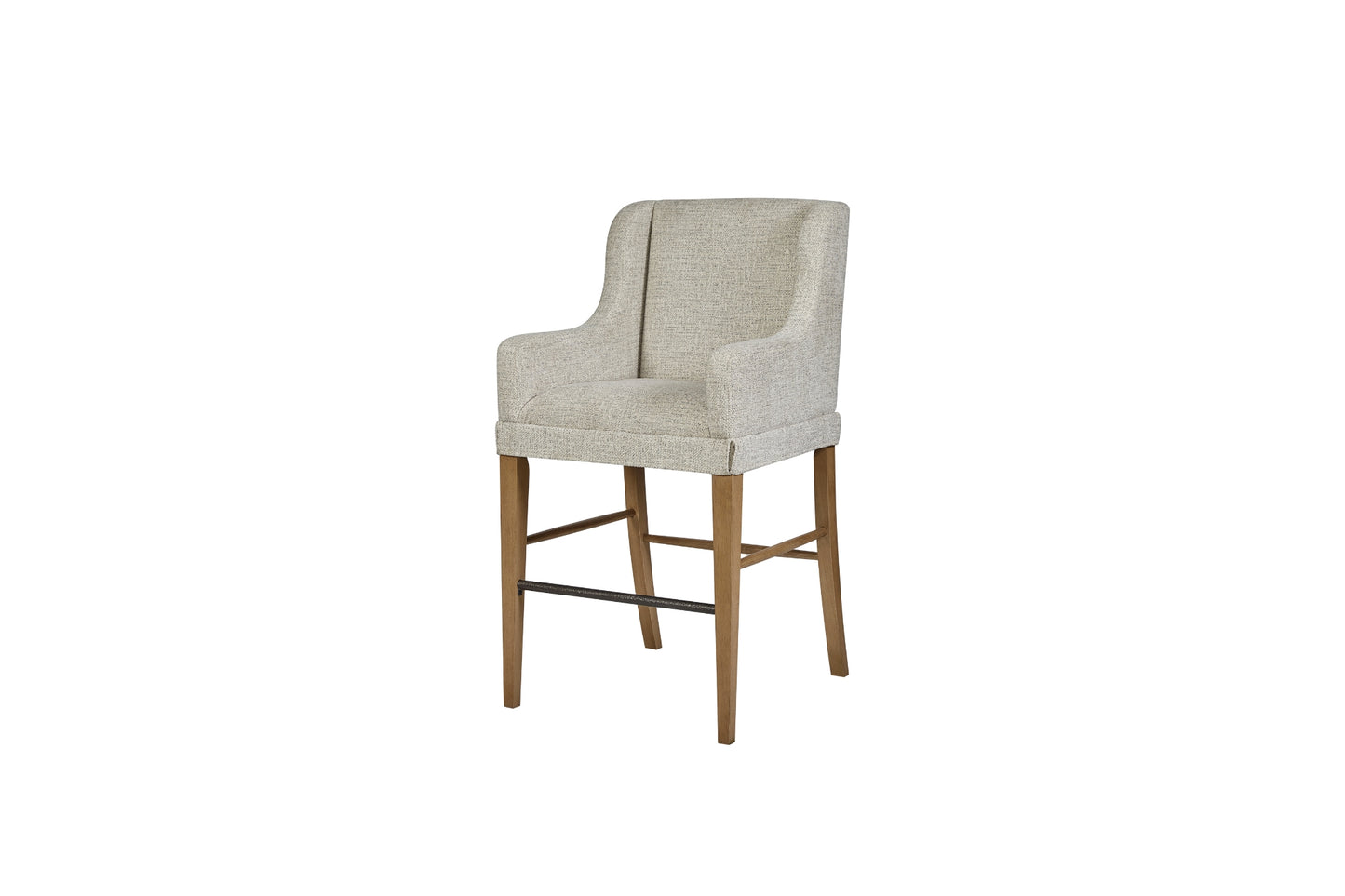 Tarrington Upholstered Bar Stool