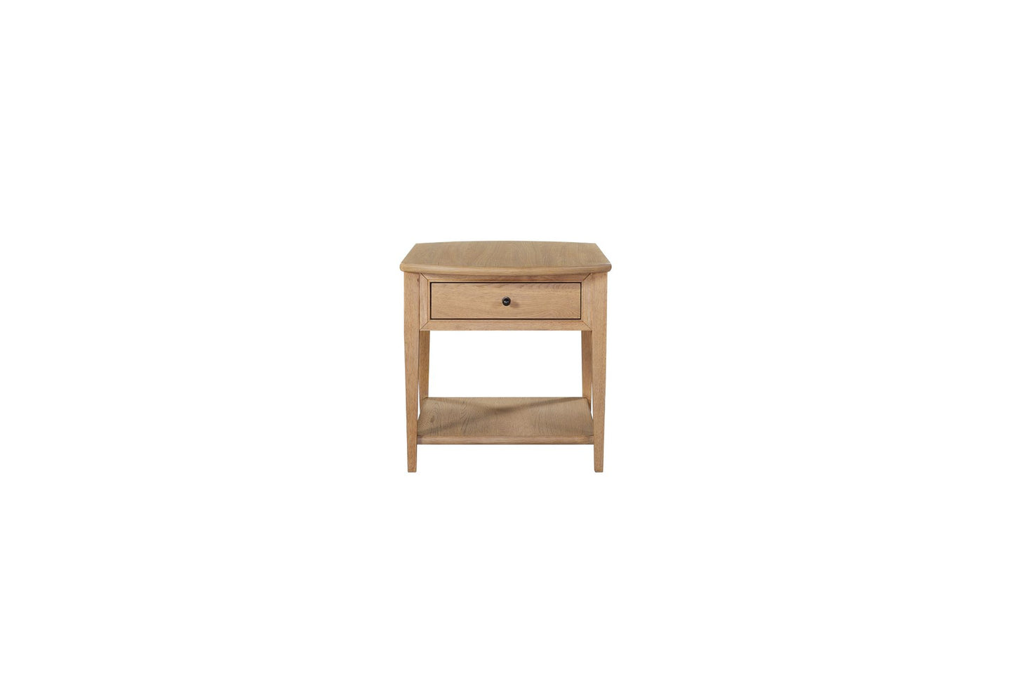 Pleasant Hill Suede End Table