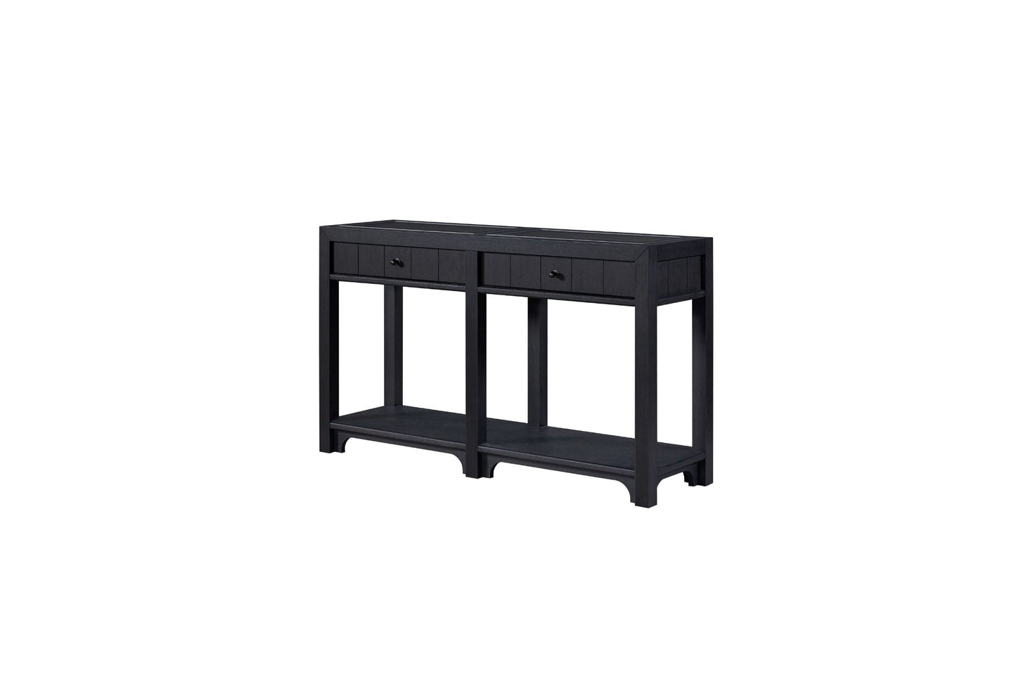 Pleasant Hill Ebony Console Table