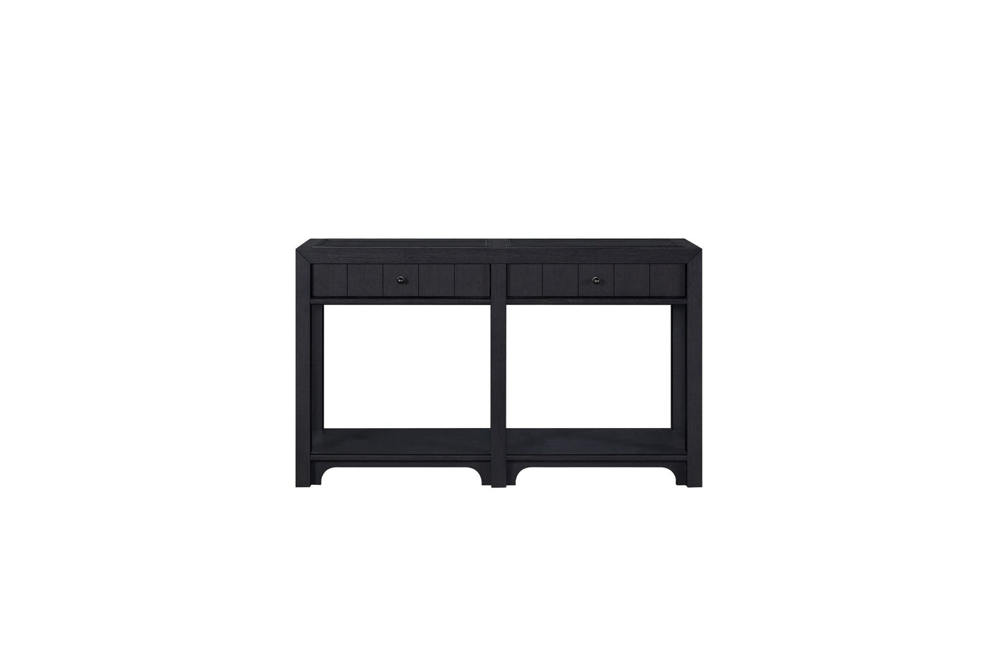 Pleasant Hill Ebony Console Table